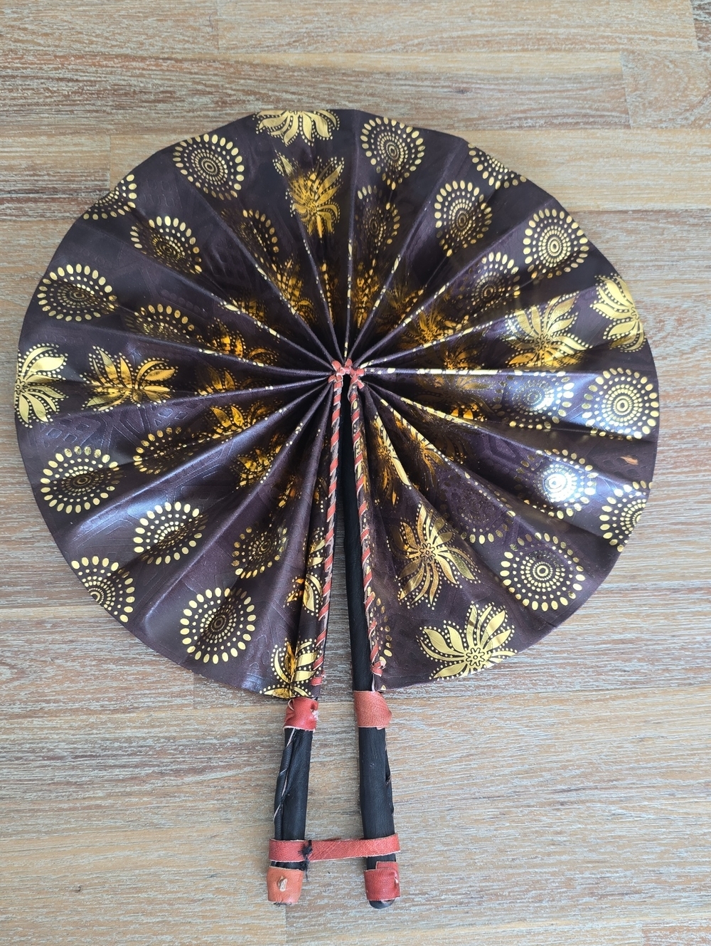 Handmade African Fans